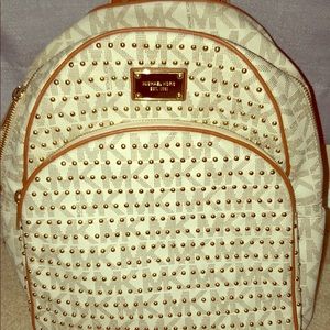 Authentic Michael Kors Medium sized Backpack